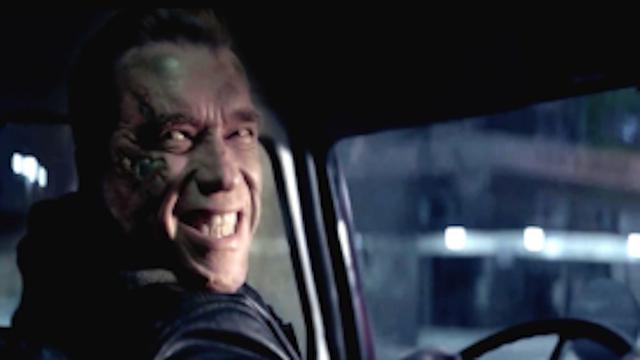 ETS2 - Terminator Voice For Your GPS v1.0 (1.35.X)