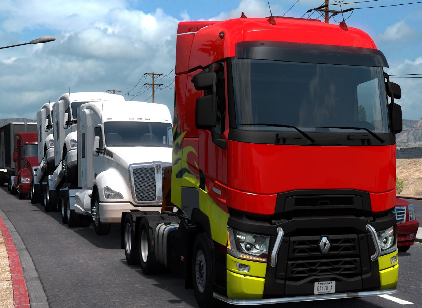 ATS - Renault T Range V1.0.2 (1.36.x)
