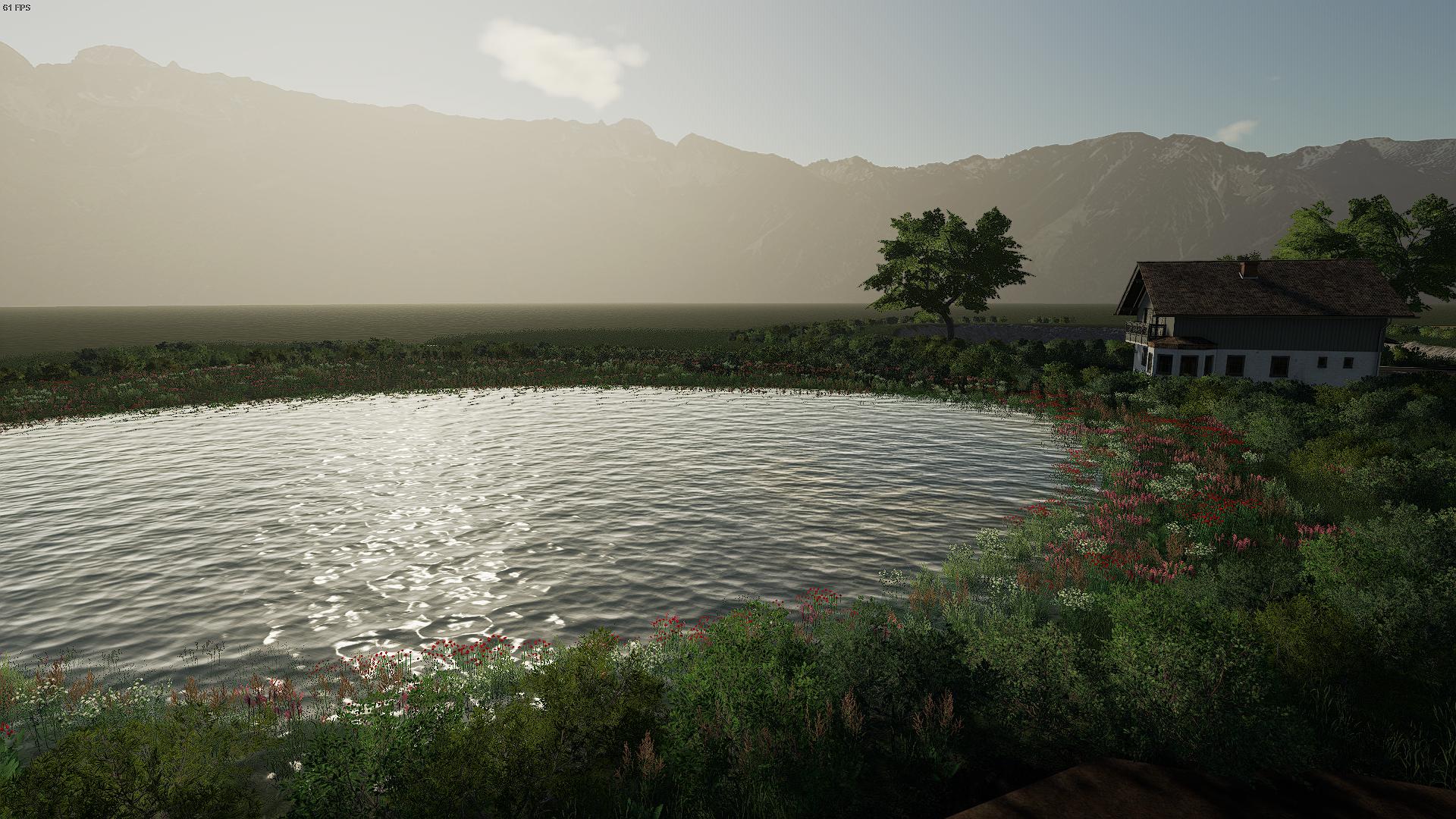 FS19 - Small Town TP Map V1.0