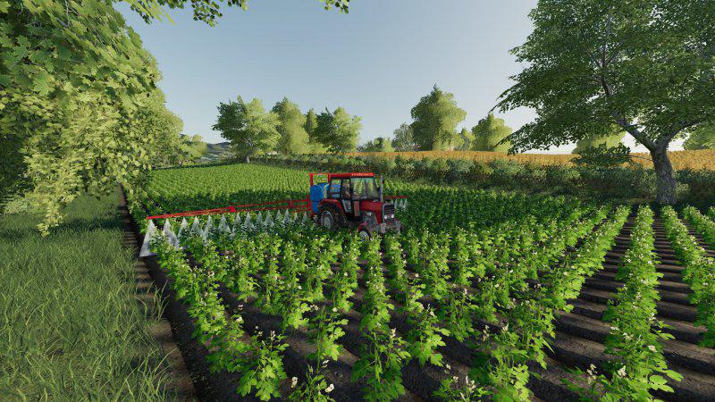 FS19 - Biardzki 400L V1.2