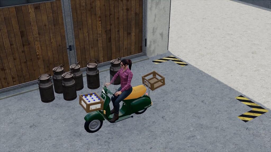 FS19 - Obe PX 125/150 V1.0
