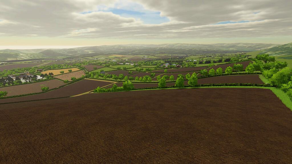 Fs19 Purbeck Valley Farm Map V11 Farming Simulator 19 Modsclub 1780