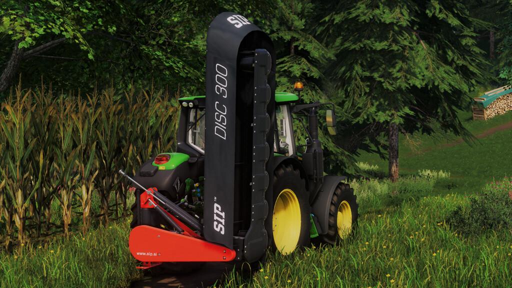 FS19 - SIP Disc 300 V1.0