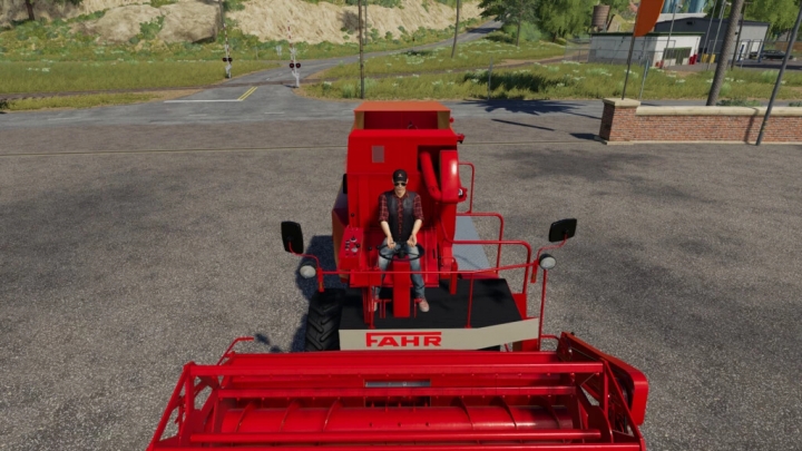 FS19 - Fahr M66 V1.0