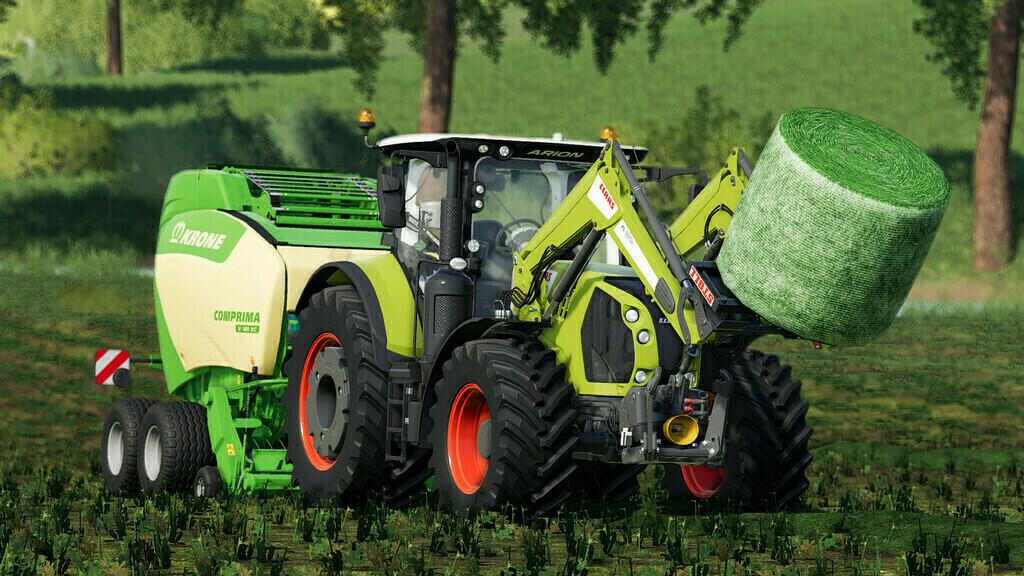 FS19 - MaizePlus V1.4.1
