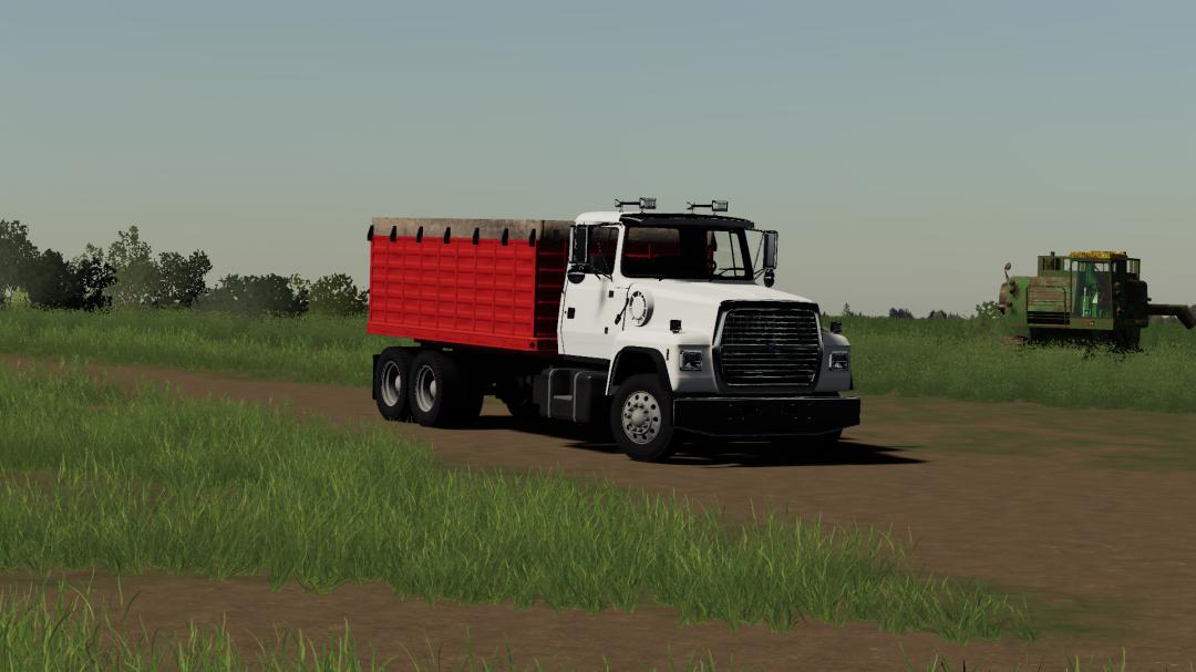FS19 - Wip 1997 Ford L9000 Graintruck V1.0