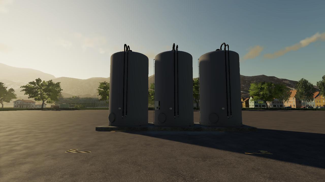FS19 - LiquidTank V1.0