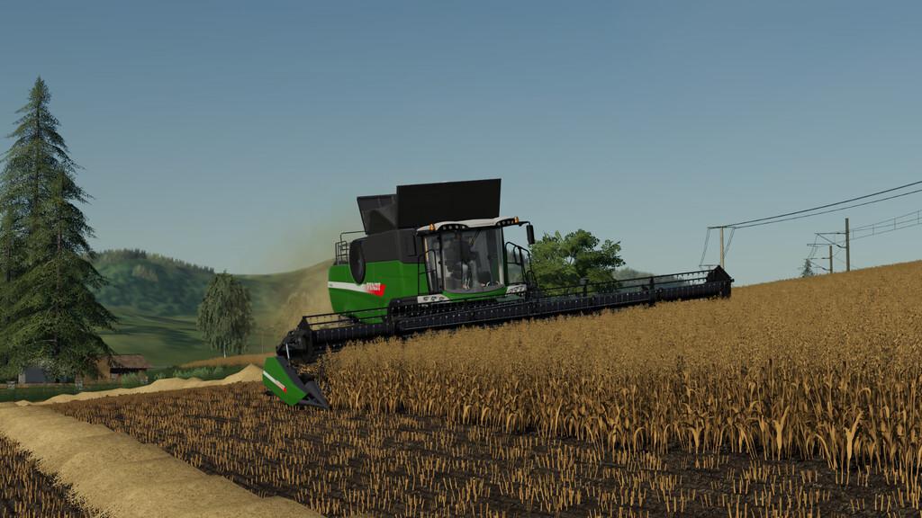 FS19 - Fendt 9490 X Harvester V1.0
