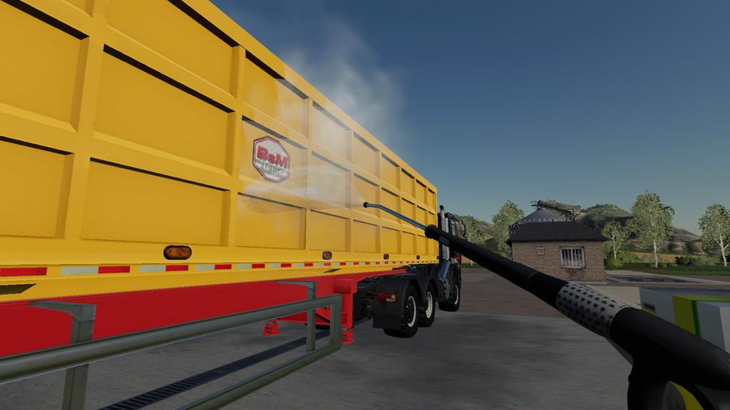 FS19 - Wash Station V1.0