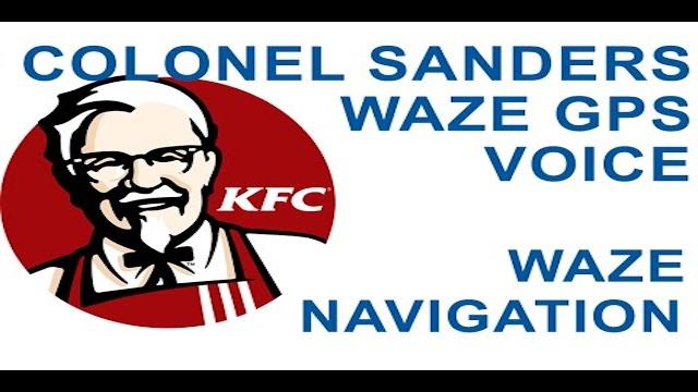 ETS2 - KFC Colonel Voice for Your GPS Navigation v1.0 (1.35.X)