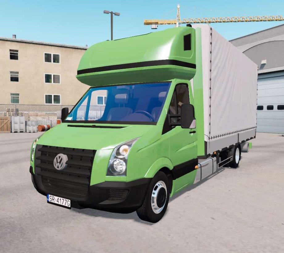ATS - Volkswagen Crafter 2.5 TDI V2.0 (1.36.x)