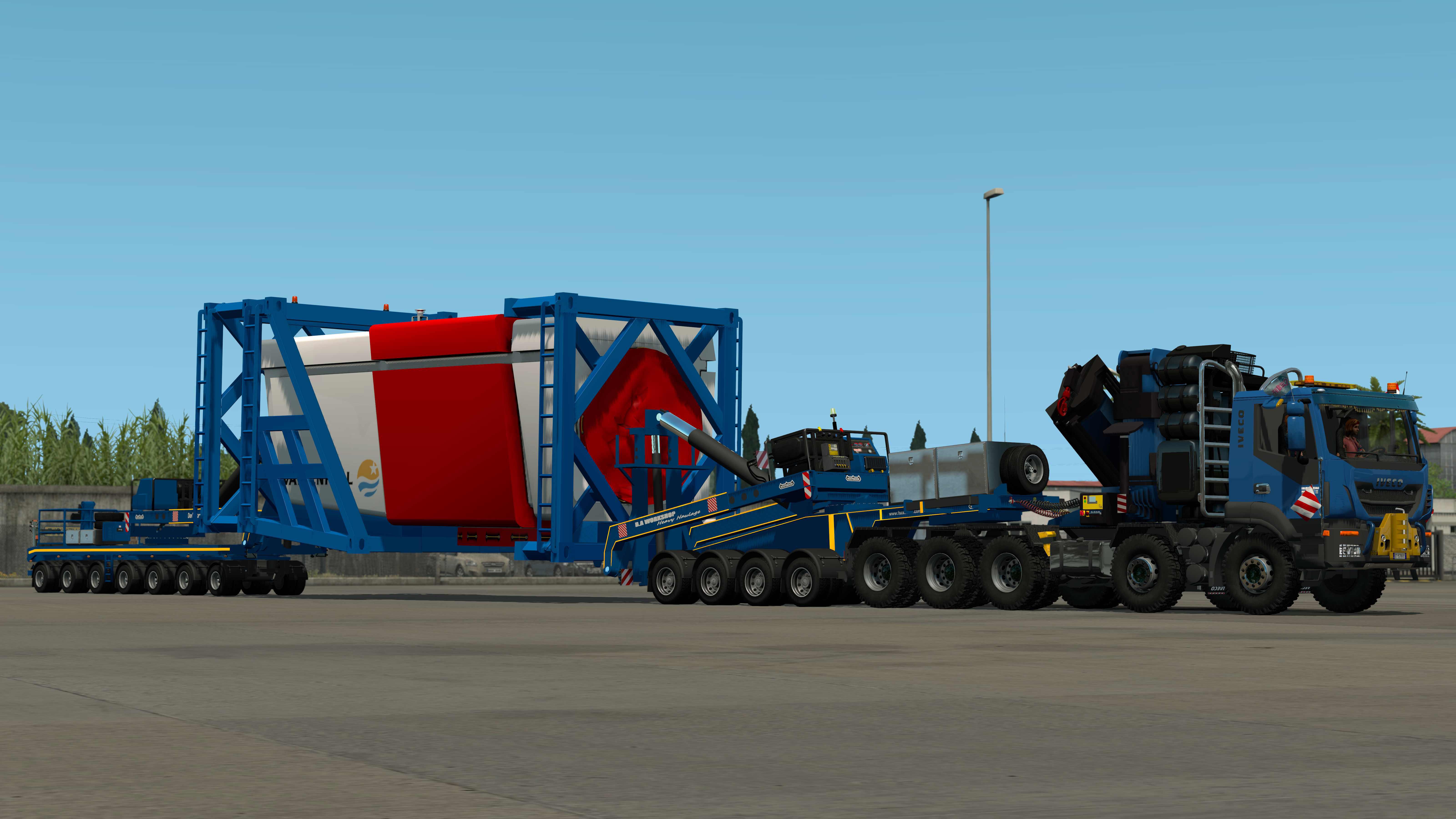 American Truck Simulator 1 38 x Mods Mods club