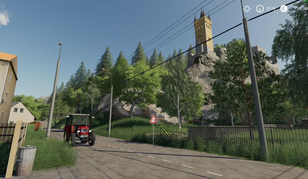 FS19 - Agropodhradi Map V1.0