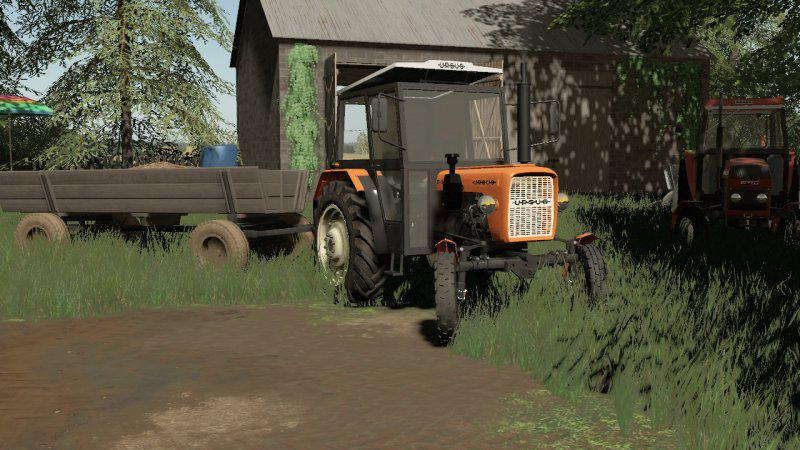 FS19 - Ursus C328 - C330 Tractor V1.0