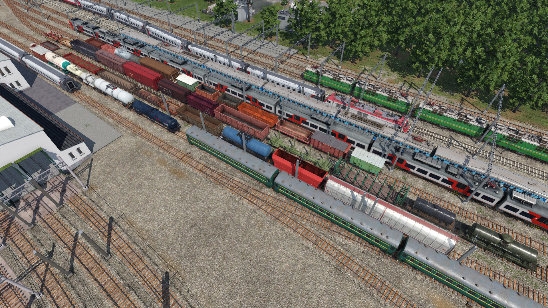 Transport Fever 2 - Cargo Wagons Assets | Transport Fever 2 | Mods.