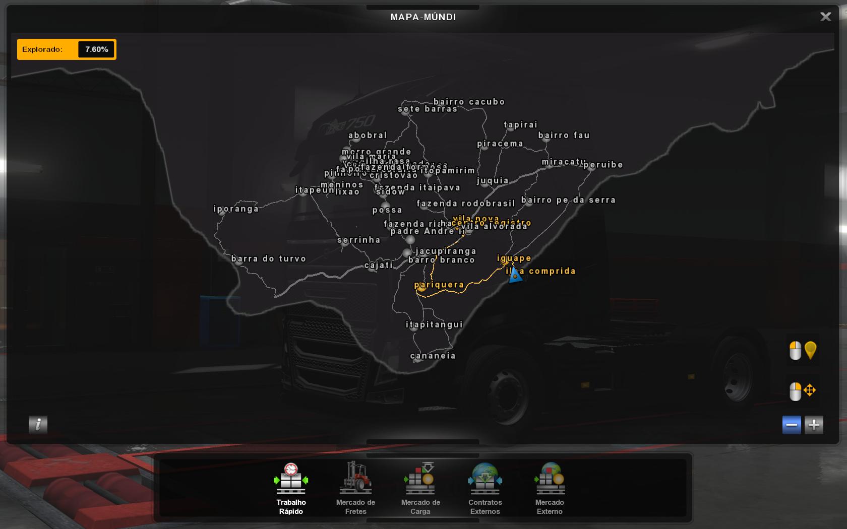 ETS2 - Profile Mapa Eldorado Free (1.35.X) | Euro Truck Simulator 2 ...