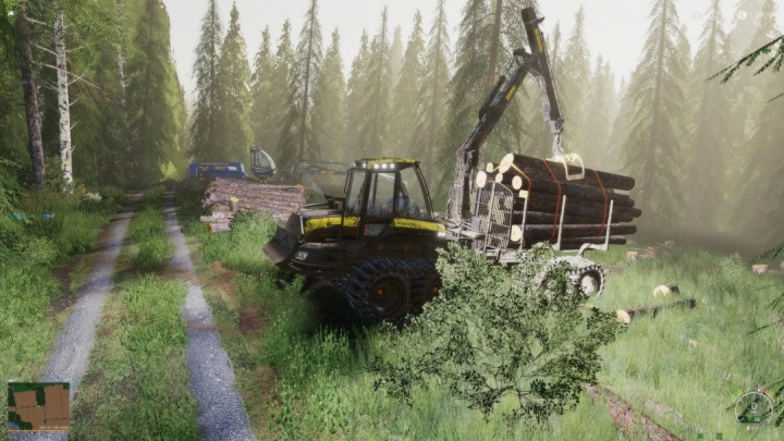 FS19 - Geiselberg Forestry Edition V2.0