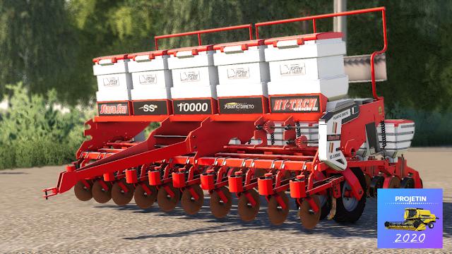 FS19 - Stara Sfill 10000 V1