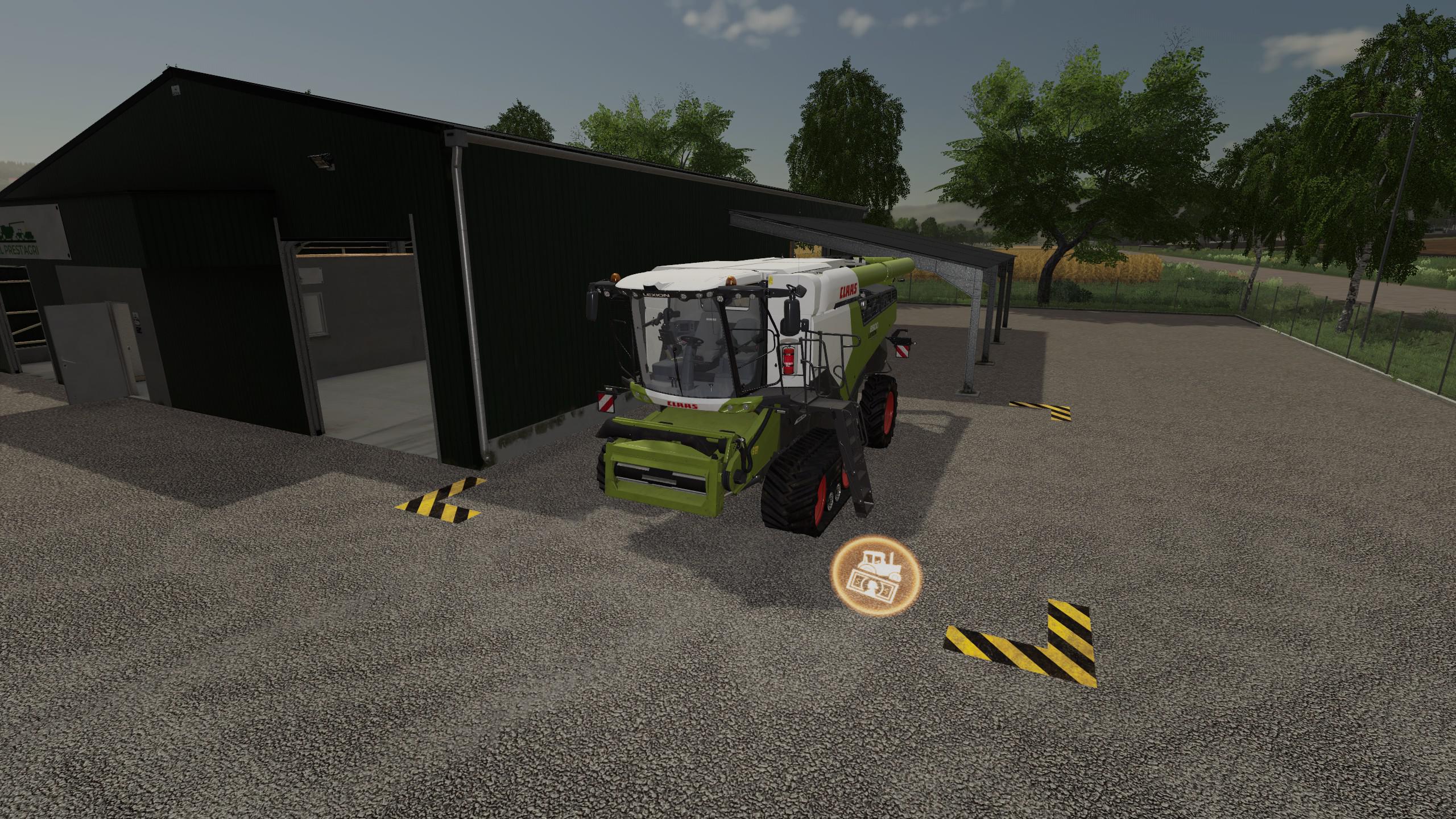 FS19 - Workshop Trigger V1.0