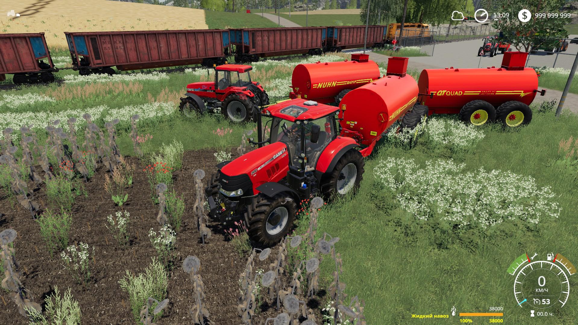 FS19 - Nuhn Manure Tank Pack V1.0