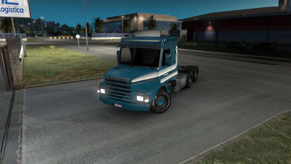 ETS2 - Scania Series 2 (1.39.x)
