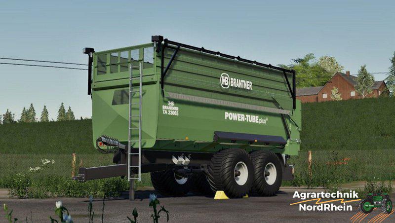 FS19 - Brantner TA 23065 Trailer V2.0