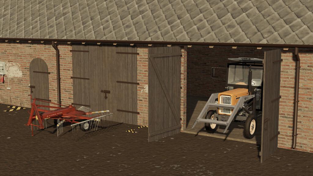 FS19 - Pottinger Schwadkreisel 300 V1.0