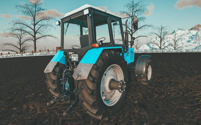 FS19 - Belarus 1221.3 Tractor V2.0