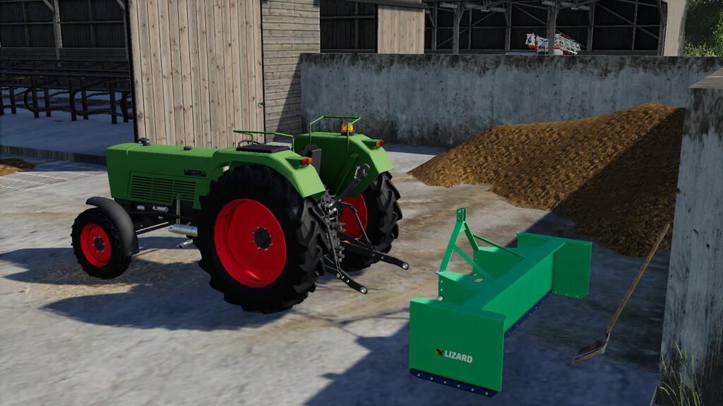 FS19 - Lizard Planer V1.0