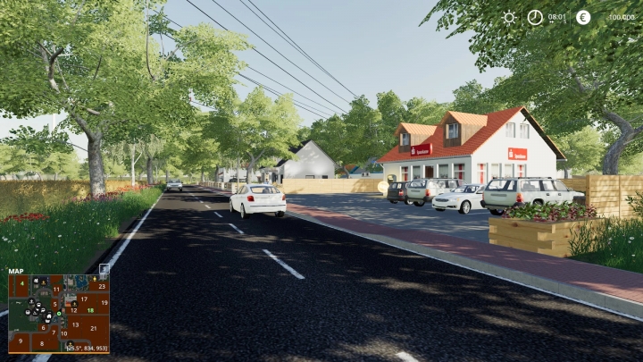FS19 - Nordermarsch Map V1.0