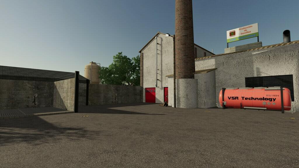 FS19 - Seed Factory V2.0