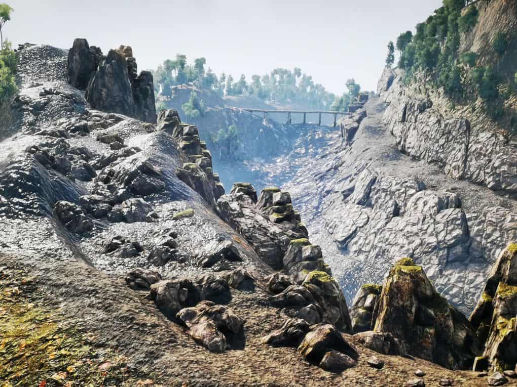 SnowRunner - The Boynya Adventure Map V1.0