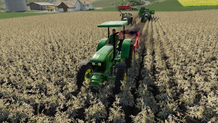 FS19 - Grimme SE260 Plus V1.0.0.1