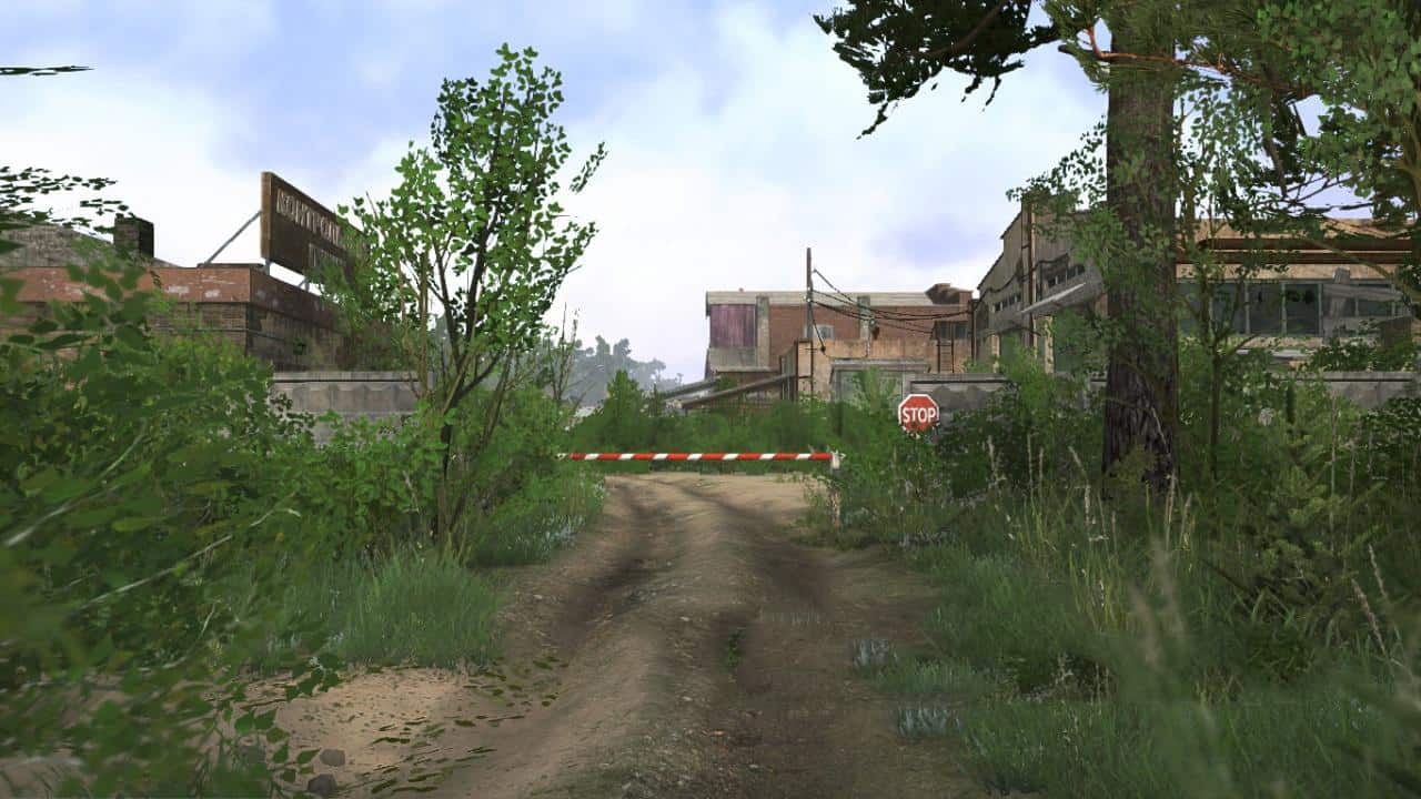 Spintires:Mudrunner - Overload Map V1.0
