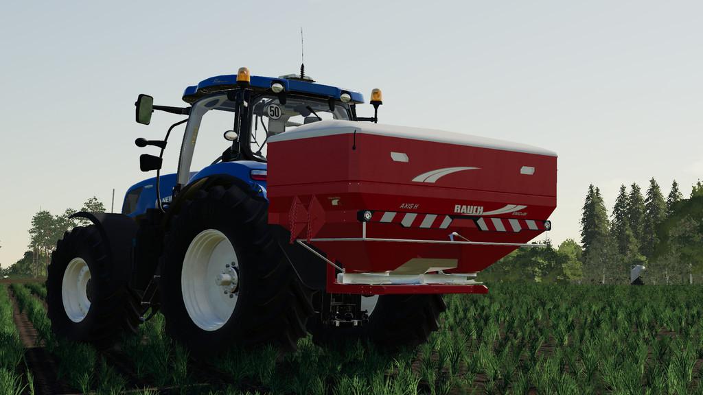 FS19 - Rauch AXIS 50.2 V1.0