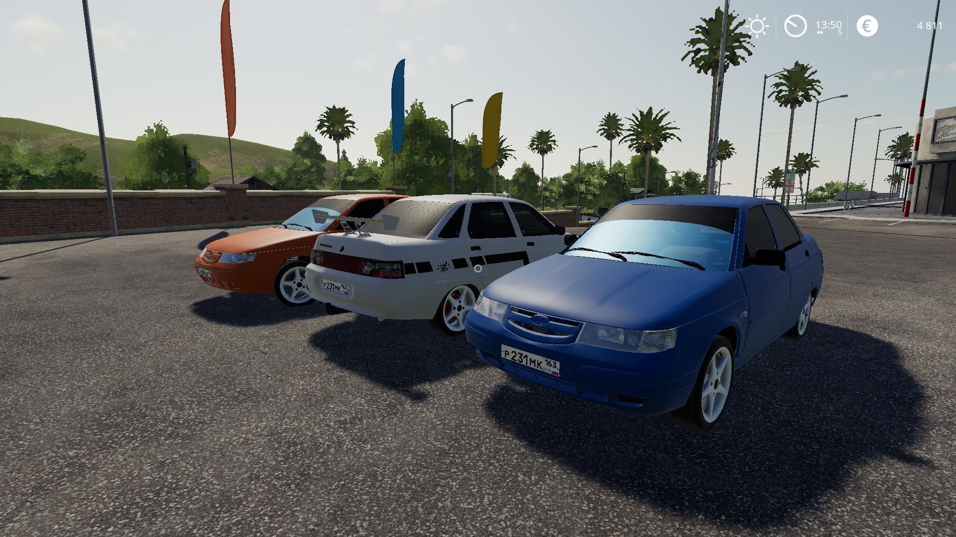FS19 - Vaz 2110 V2.0