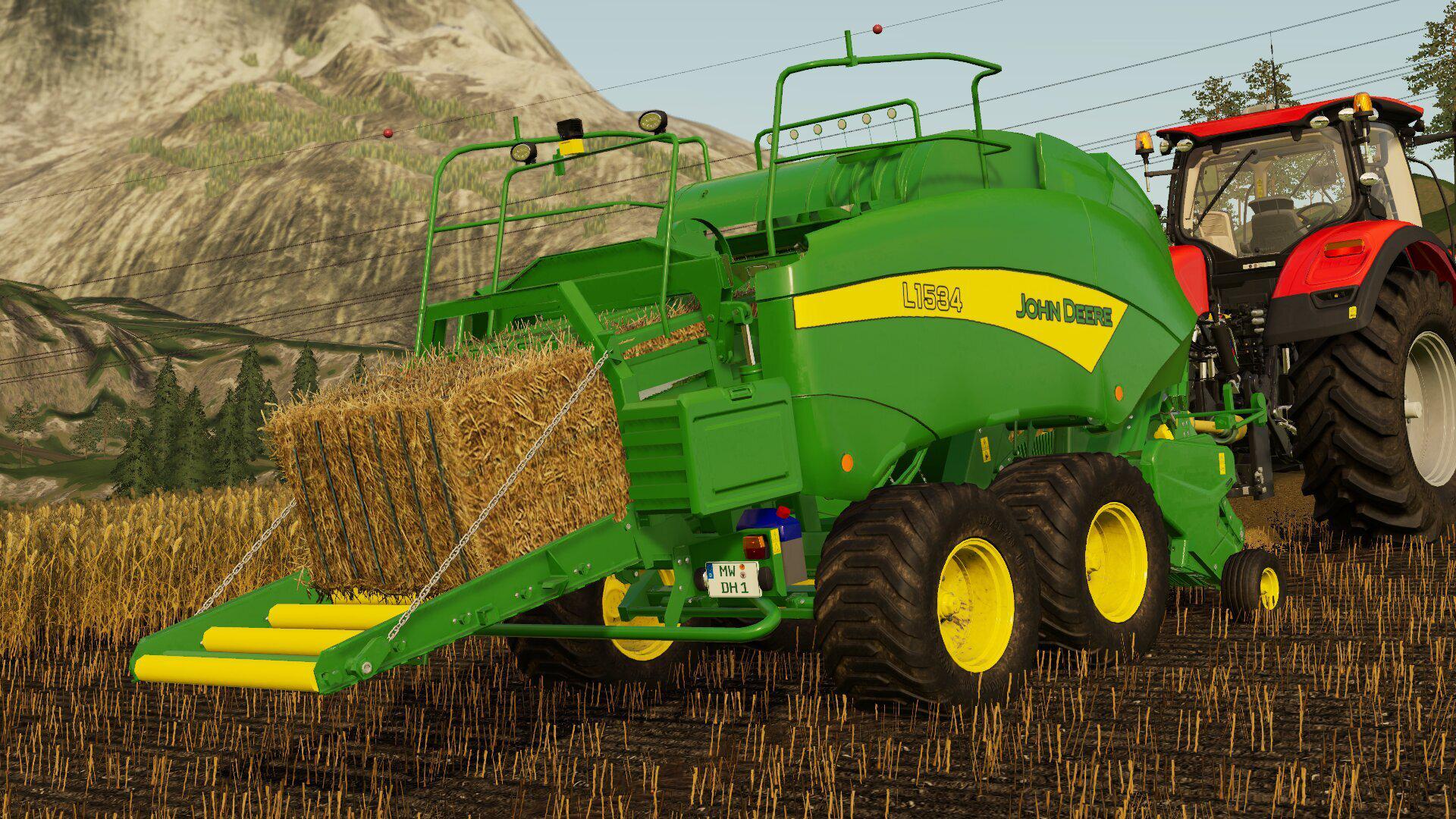 FS19 - John Deere L 1534 Edition V1.0