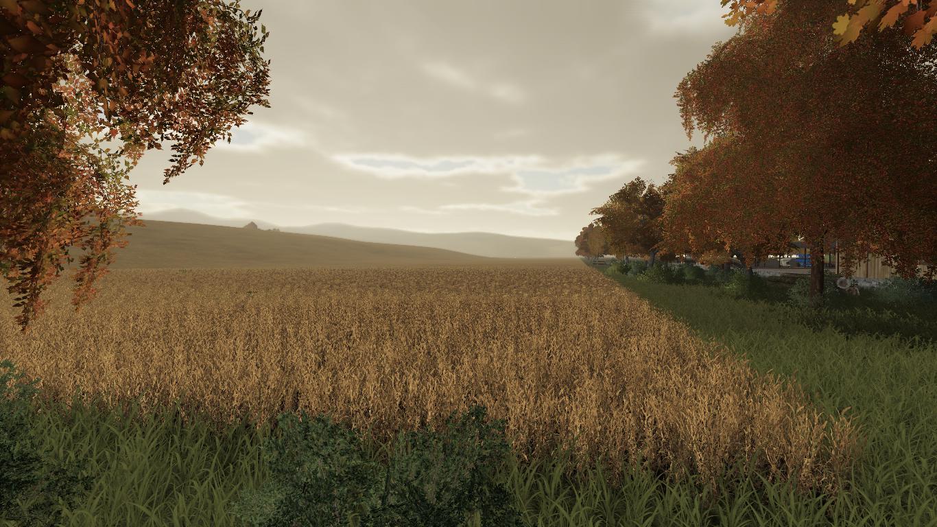 FS19 - Agro Park Map V3