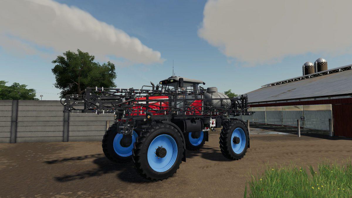 FS19 - Massey Ferguson 9030 V1.1