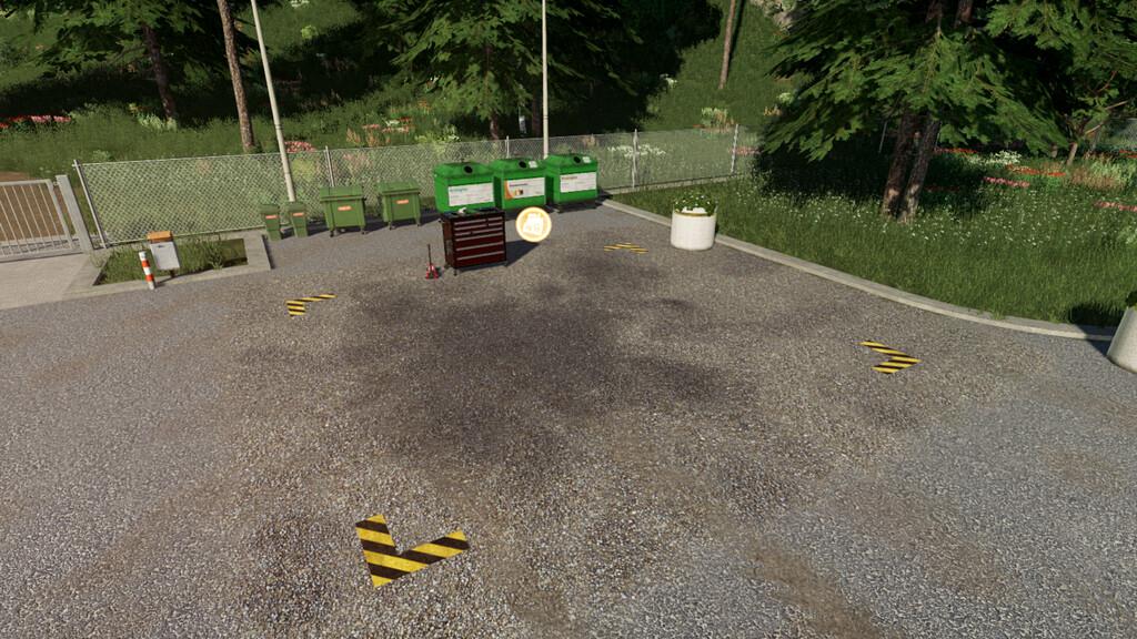FS19 - ToolTrolley V1.0
