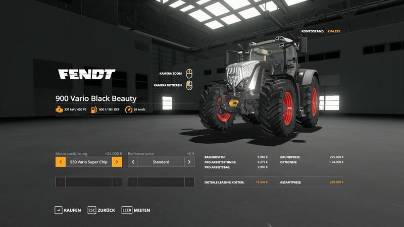 FS19 - Fendt Package V1.1.3.2