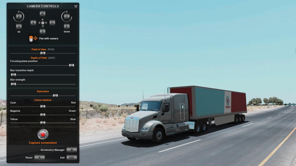ATS - Weather Mod V1.4 (1.37.x)