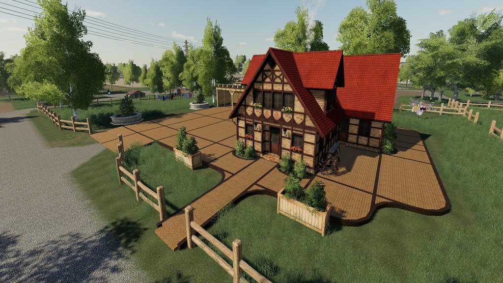 FS19 - Hagenstedt Map V1.0.0.2