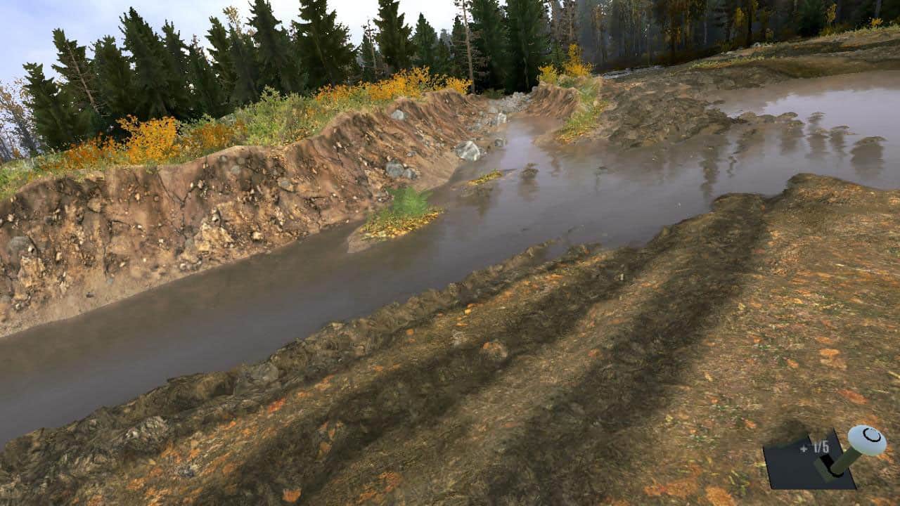 Spintires:Mudrunner - Textures Mod + V2