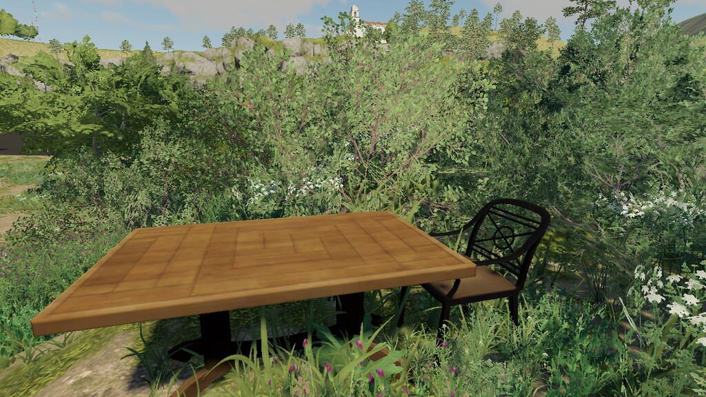 FS19 - Desk Sleeper V1