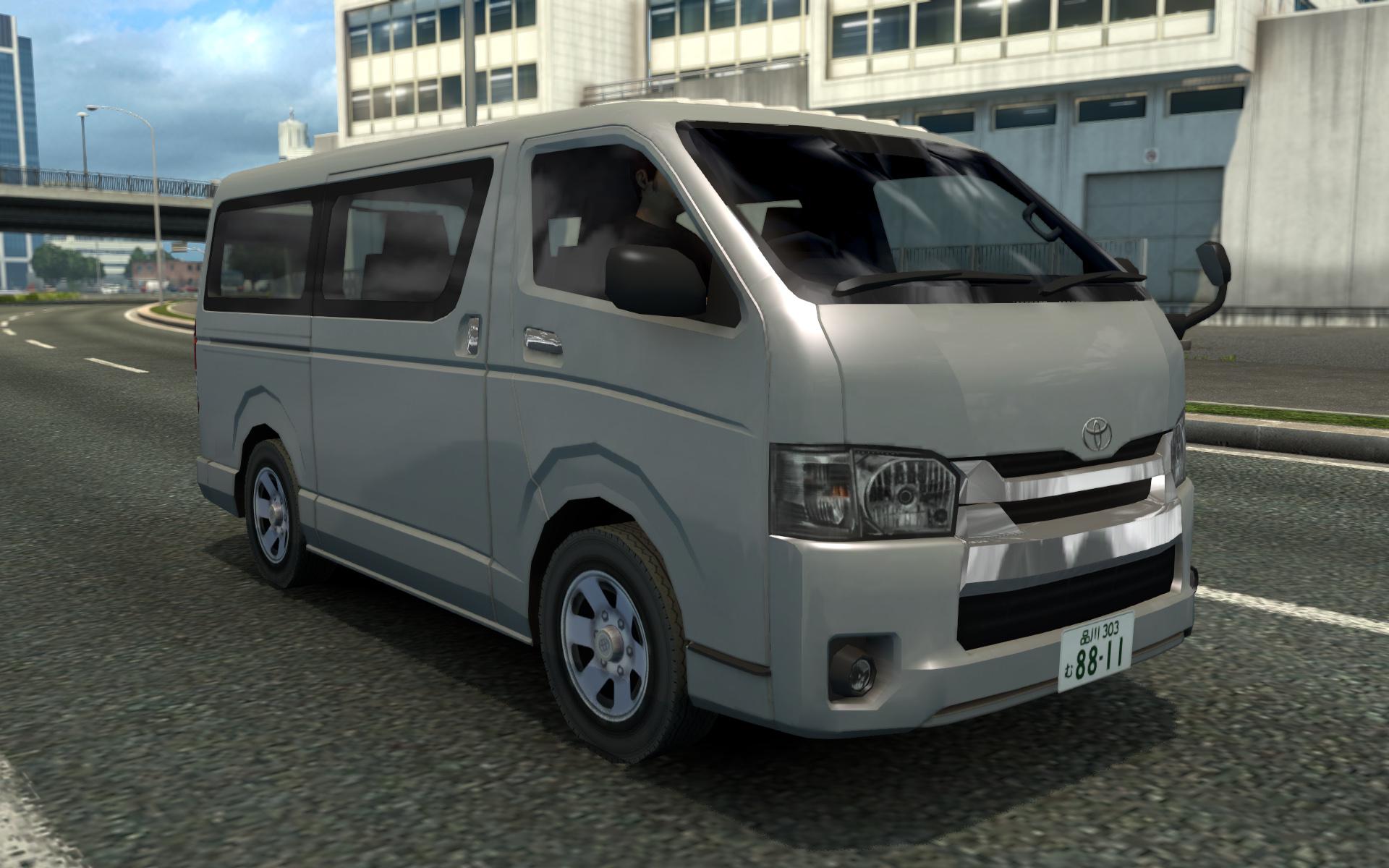 ETS2 - TokyoBayshore Map (1.39.x)