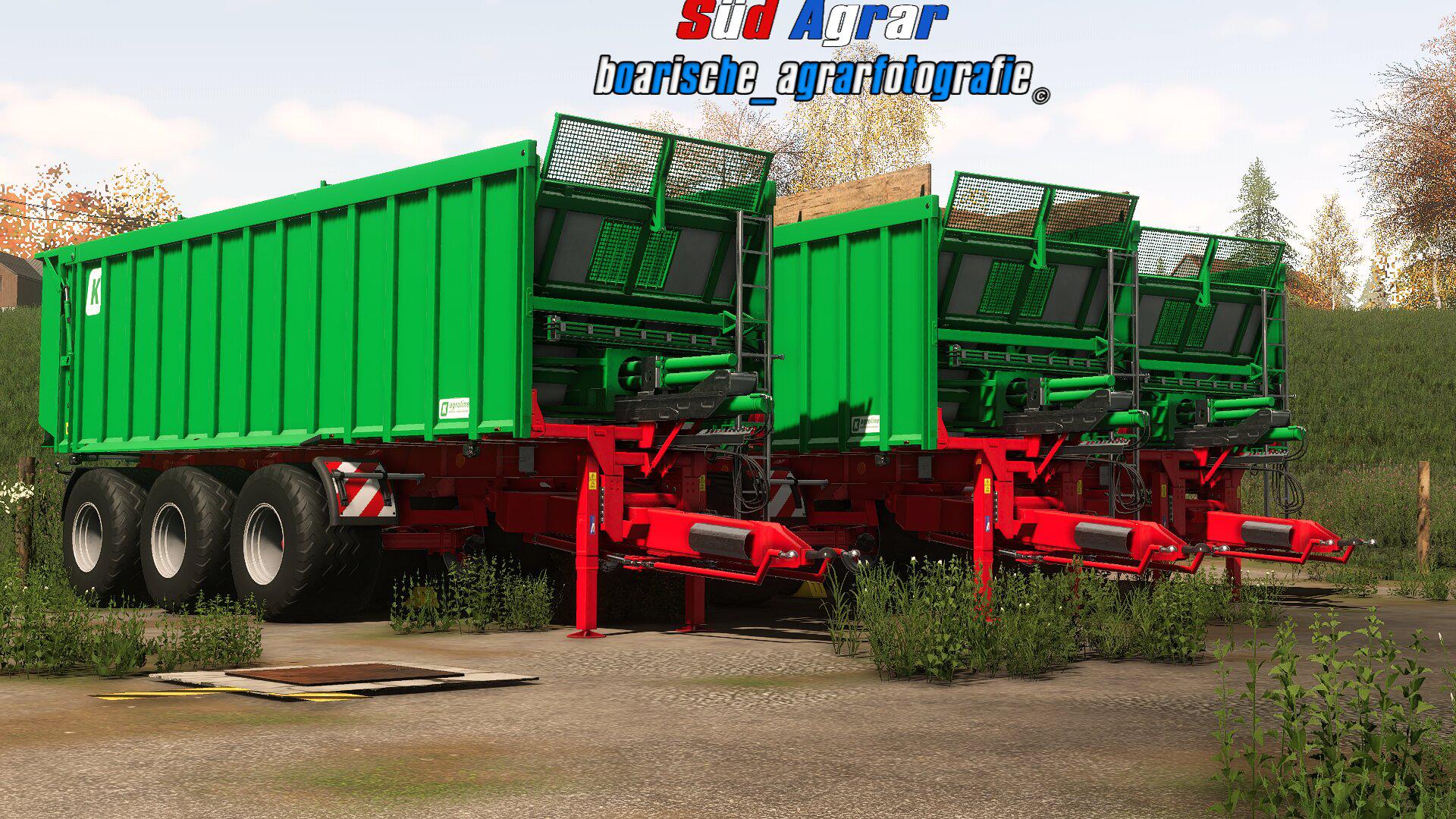 FS19 - Kroger Taw 30 Trailer V1.0