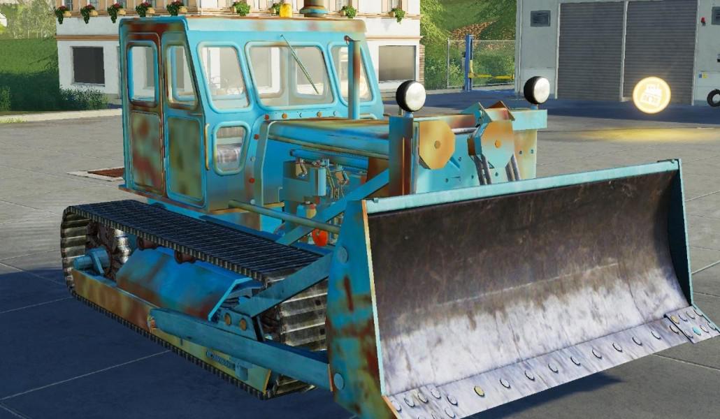 FS19 - Raupe T-100 V1.0