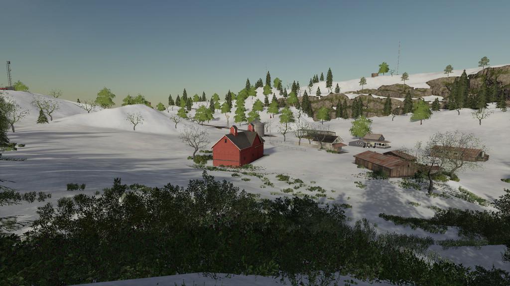 FS19 - Seasons GEO: South of Quebec V1.0