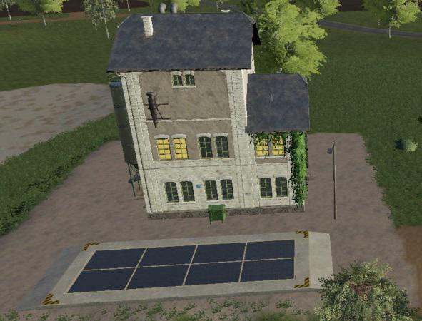 FS19 - Large Multi Silo V1.0